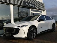 Neu Mazda 6e Takumi-Line 189 kW (258 PS) 2026 Weiß (crystal white pearl) Limousine