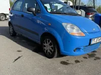 Gebraucht Chevrolet Matiz 56 PS (41 kW) 2006 Blau Kleinwagen