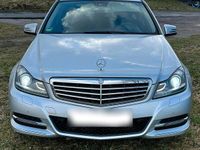 Gebraucht Mercedes C250 204 PS (150 kW) 2012 Silber Kombi