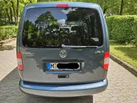 Gebraucht VW Caddy Life 102 PS (75 kW) 2008 Van / Kleinbus