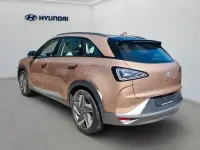 Gebraucht Hyundai Nexo Premium 184 PS (135 kW) 2020 Gold SUV