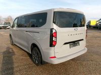 Neu Ford Tourneo Titanium 232 PS (170 kW) 2026 Grau Van / Kleinbus