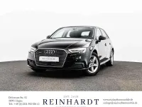 Gebraucht Audi A3 Comfort 150 PS (110 kW) 2020 Brillantschwarz Limousine