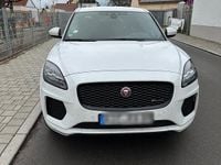 Gebraucht Jaguar E-Pace 200 PS (147 kW) 2020 Weiß SUV