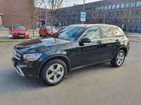 Gebraucht Mercedes GLC300 194 PS (142 kW) 2020 Schwarz SUV