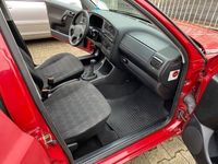 Gebraucht VW Golf III 60 PS (44 kW) 1996 Rot Limousine