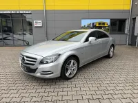 Gebraucht Mercedes CLS350 265 PS (194 kW) 2013 Silber Limousine