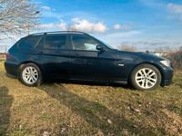 gebraucht BMW 318 d Navi,Bluetooth uvm. TÜV 03/26