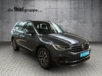 gebraucht VW Tiguan 1.5 TSI 6-Gang Life ACC+LED+Car-Play+SHZ+Navi+17"