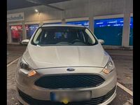 Gebraucht Ford C-MAX Trend 125 PS (91 kW) 2016 Silber Van / Kleinbus