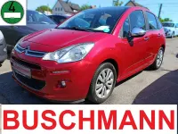 Gebraucht Citroën C3 SELECTION 82 PS (60 kW) 2013 Rot Limousine
