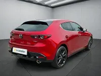 Gebraucht Mazda 3 Edition 180 PS (132 kW) 2020 Rot Limousine
