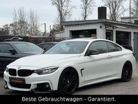 Gebraucht BMW 430 M Sport 252 PS (185 kW) 2019 Weiß Coupé