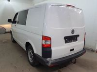 gebraucht VW Transporter Kombi 5-Sitzer Klima Navi Kamera AHK Standh