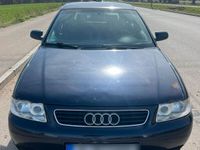 gebraucht Audi A3 1.8T 2002 150 PS TÜV bis 07/2025