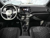 Gebraucht VW T-Cross R-line 150 PS (110 kW) 2024 Pure white SUV