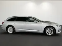 Gebraucht Audi A6 Business 204 PS (150 kW) 2023 Florettsilber metallic Kombi