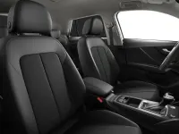 Używany Audi Q2 Advanced 150 KM (110 kW) 2025 Biały SUV