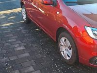 Gebraucht Dacia Sandero 73 PS (53 kW) 2018 Rot Kleinwagen
