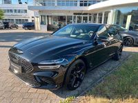 Second-hand Genesis G70 Sport 245 CP (180 kW) 2025 Negru Berlinǎ