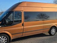 Gebraucht Ford Transit 125 PS (91 kW) 2014 Andere farben Van / Kleinbus