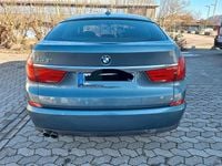 Gebraucht BMW 530 Gran Turismo 245 PS (180 kW) 2012 Blau Limousine