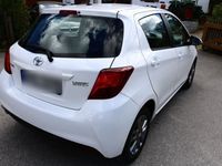 gebraucht Toyota Yaris 1,33-l-Dual-VVT-i Edition-S Edition-S
