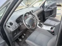 Gebraucht Ford S-MAX S 145 PS (106 kW) 2009 Schwarz Van / Kleinbus