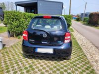 gebraucht Nissan Micra 1.2 K13 Sondermodel Salt&Pepper