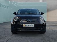 Gebraucht Fiat 500e Icon 86 kW (118 PS) 2022 Schwarz Limousine