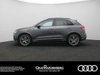 Gebraucht Audi Q3 S-Line 150 PS (110 kW) 2024 Daytonagrau perleffekt SUV