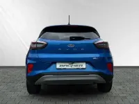 Gebraucht Ford Puma Titanium 125 PS (91 kW) 2021 Blau SUV