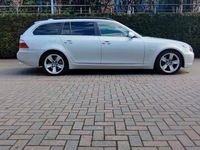 gebraucht BMW 530 E61 D Lci Facelift bi Xenien Panorama 18zoll