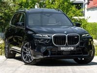 Gebraucht BMW X7 M Sport 530 PS (389 kW) 2025 Schwarz SUV