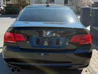 Gebraucht BMW 320 M Performance 184 PS (135 kW) 2011 Schwarz Coupé