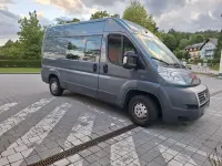 Usata Fiat Ducato 131 CV (96 kW) 2014 Grigio Furgone