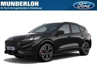Gebraucht Ford Kuga ST-Line X 224 PS (164 kW) 2021 Schwarz SUV