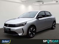 Gebraucht Opel Corsa-e 100 kW (136 PS) 2023 Kristall silber (metallic) Kleinwagen