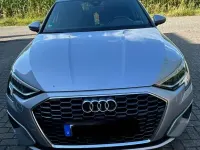 Gebraucht Audi A3 Advanced 116 PS (85 kW) 2021 Silber Limousine
