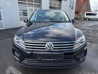 Gebraucht VW Touareg 204 PS (150 kW) 2017 Schwarz SUV