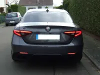 Gebraucht Alfa Romeo Giulia Veloce 280 PS (205 kW) 2020 Grau Limousine