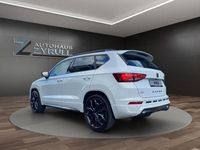 Gebraucht Cupra Ateca VZ 300 PS (220 kW) 2022 Weiß SUV