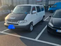 Usado VW T4 102 HP (75 kW) 2003 Branco Van