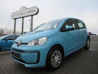 gebraucht VW up! Basis- Klima-DAB-1.Hand-Inspektion Neu