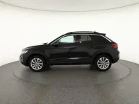Neu VW T-Roc 150 PS (110 kW) 2025 Schwarz SUV