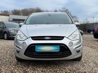 Gebraucht Ford S-MAX S 140 PS (102 kW) 2014 Silber Van / Kleinbus