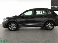 Gebraucht VW Tiguan 150 PS (110 kW) 2021 Schwarz (metallic) SUV