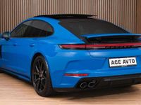Neu Porsche Panamera 470 PS (345 kW) 2025 Blau Limousine