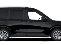 Neu Ford Tourneo Courier Titanium 125 PS (91 kW) 2026 Agata black Van / Kleinbus