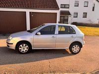 Gebraucht Skoda Fabia 54 PS (39 kW) 2007 Silber Kleinwagen